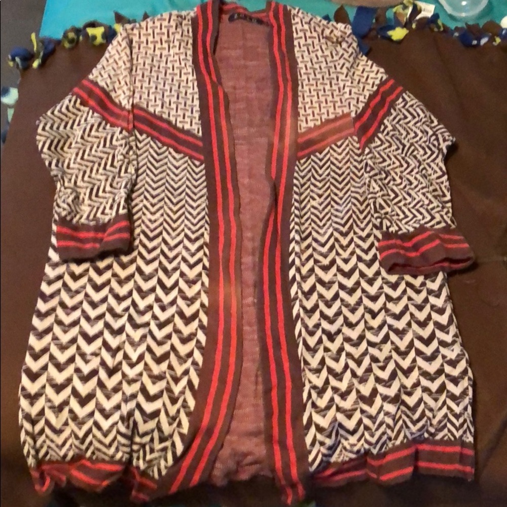 Zozo cardigan